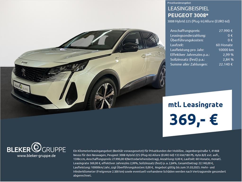 Peugeot 3008