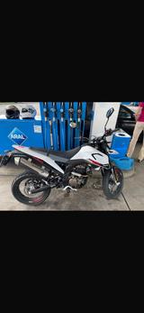 Malaguti XSM 125 - Malaguti XSM 125