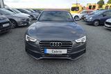 Audi A5 Cabriolet 1.8 TFSI Aut.S Line XEN LED NAV B&O - Audi A5 mit Benzin-Antrieb: Cabrio