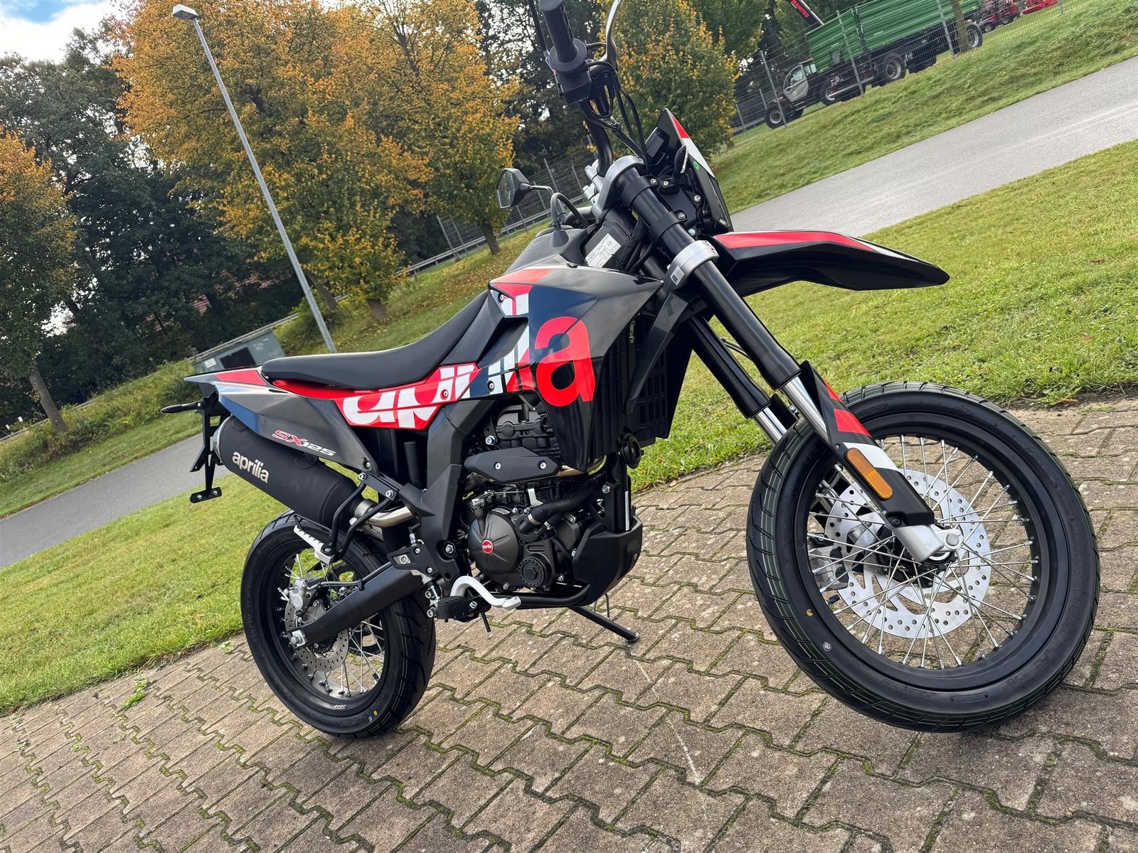 Aprilia SX 125 5+