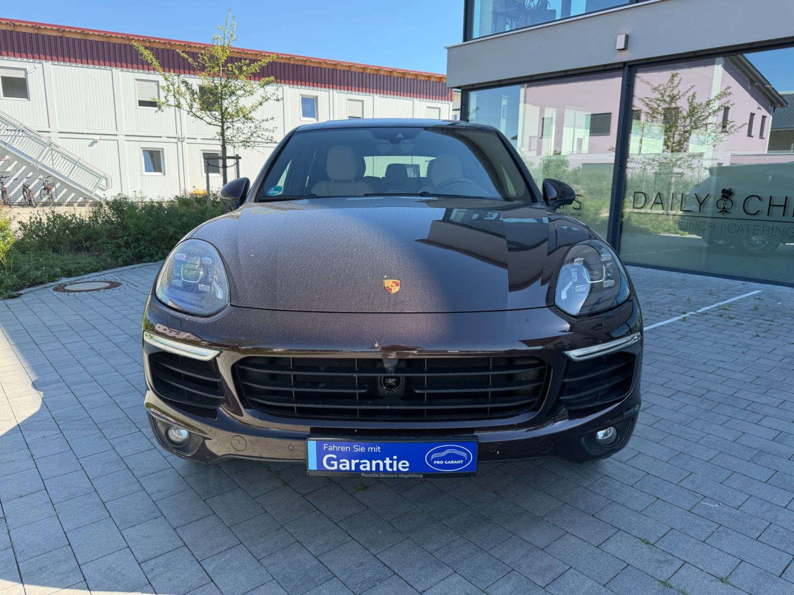 Porsche Cayenne S E-Hybrid Platinum Edition foto 7