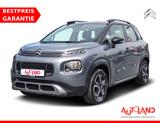 Citroën C3 Aircross 1.2 PureTech 110 Klima PDC Spurhalte - gebrauchte Citroën Pickups