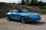 Porsche 911 Targa SC Navi - Porsche aus 1981: 911