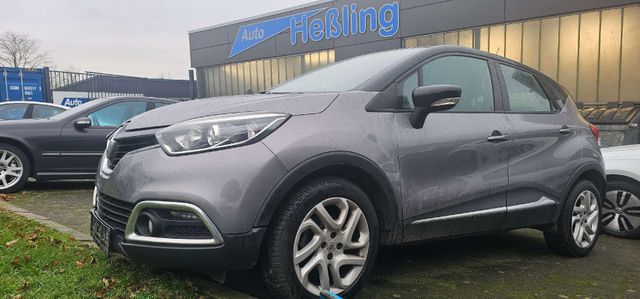 Renault Captur Luxe AUTOMATIK