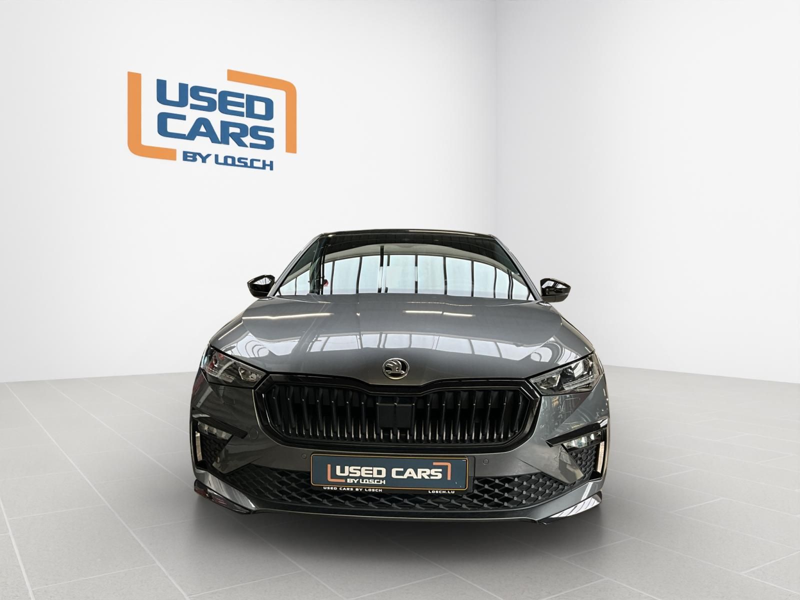Skoda Scala Monte-Carlo+DSG+LED+NAVI+PANO+DAB imagem 3
