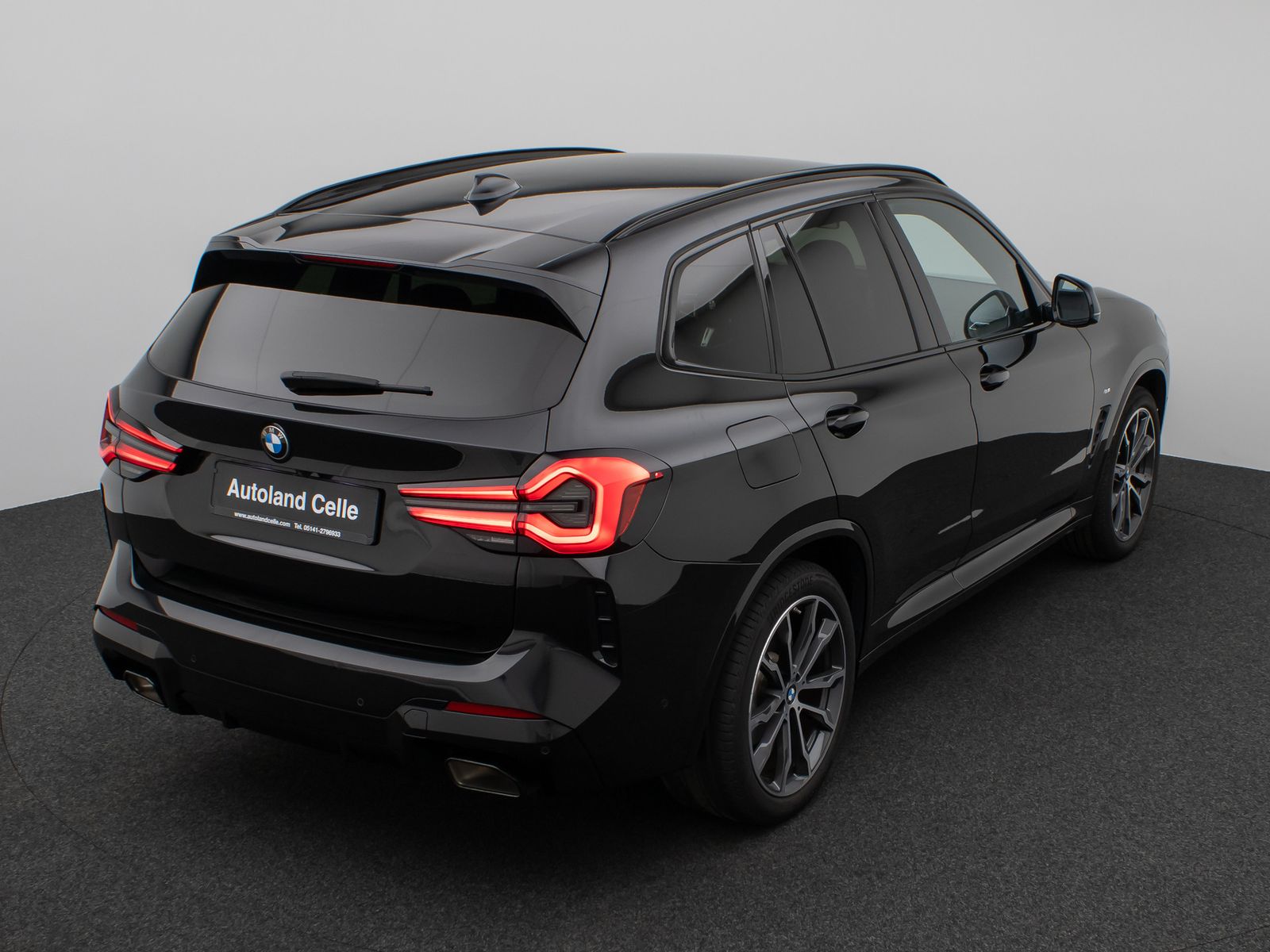 Fahrzeugabbildung BMW X3 xD20i M Sport Kamera DAB CockPitPro Komfort