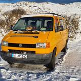 Volkswagen T4 andere - Volkswagen T4 andere aus 1997