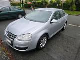 Volkswagen VW Jetta 1.6, 2 Hand Klima Sitzheiz. Navi ... - gebrauchte VW Jetta aus dem Jahr 2007