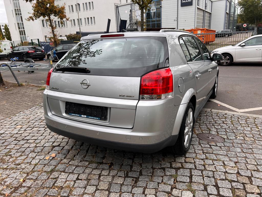 Opel Signum