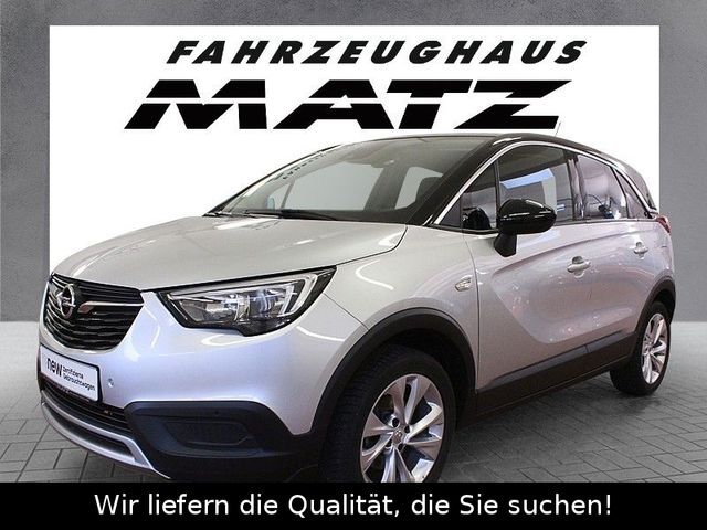 Opel Crossland X 1.2 Turbo *Sitzhzg*Kamera*