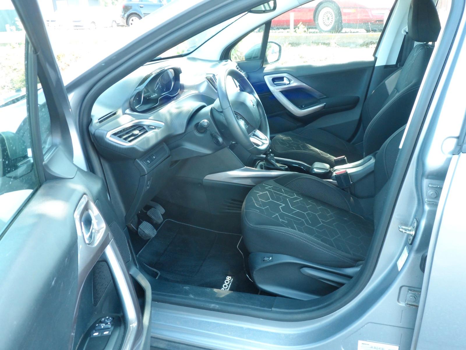 Peugeot 2008 Business-Line 1.Hand/TÜV & Service NEU