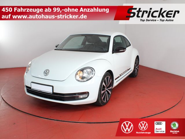 Volkswagen Beetle Sport 2.0 TSI DSG TÜV bis 08.2025 Navi Kl