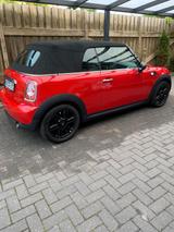 MINI Mini One Cabrio - MINI One Cabrio von privat