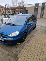 Peugeot peugeot 807. 7sitz.tuv bis 12.2026 - Peugeot 807: Sitz