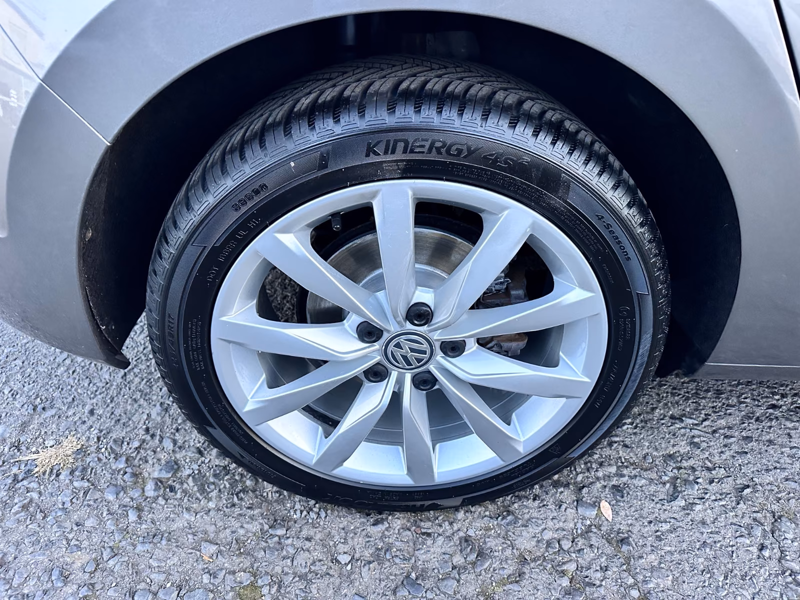 Volkswagen Golf Sportsvan VII 125PS Highline SitzHz AHK PDC