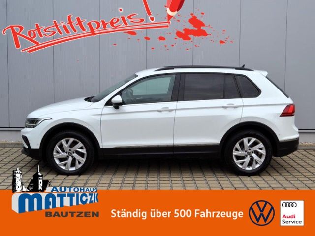 Tiguan 2.0 TDI 4Motion DSG IQ.DRIVE/AHK/18-ZOLL/