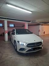 Mercedes-Benz A 200 AMG Line - Mercedes-Benz A 200 in Freiburg
