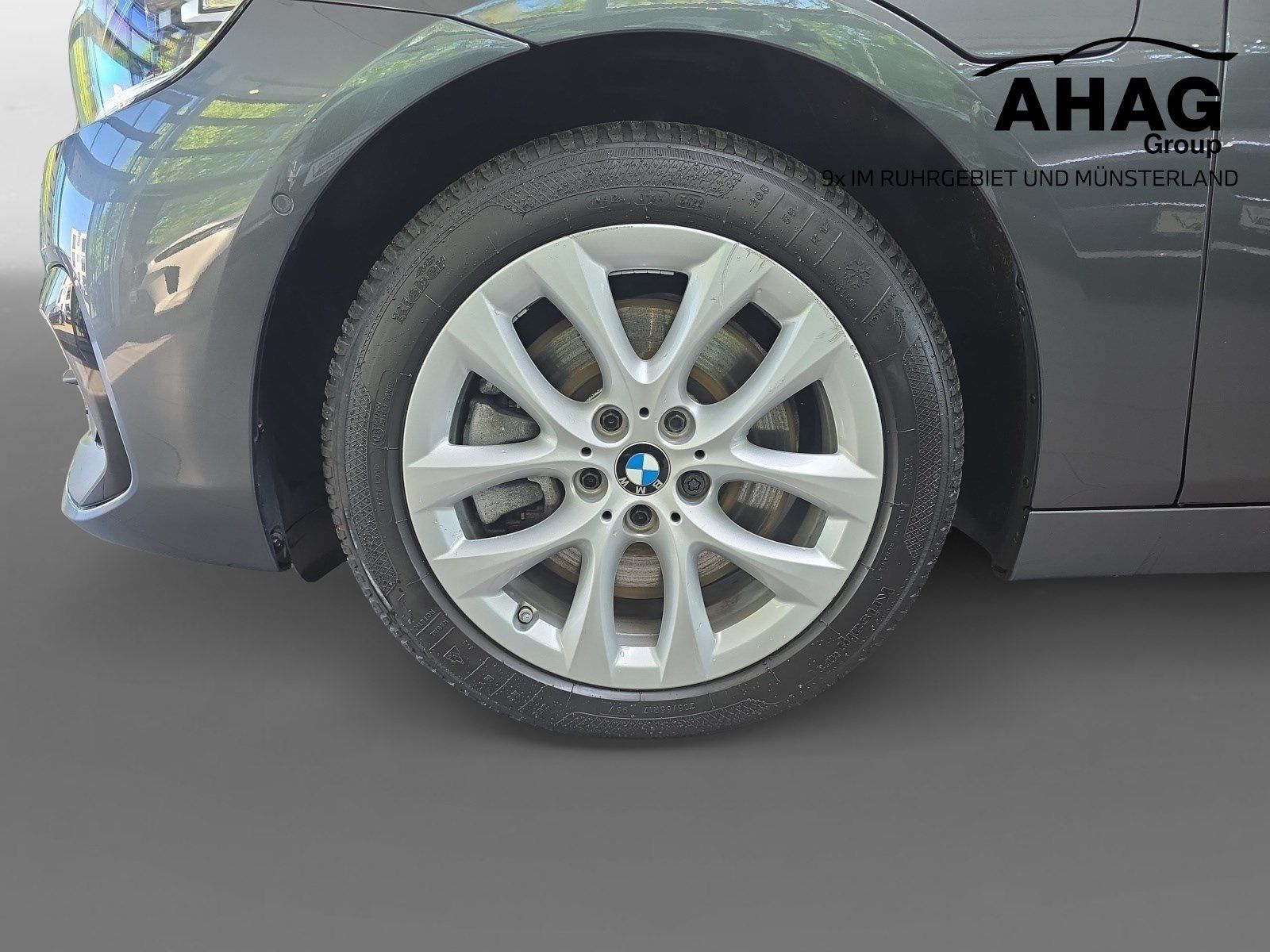 BMW 225 Active Tourer - Bild 12