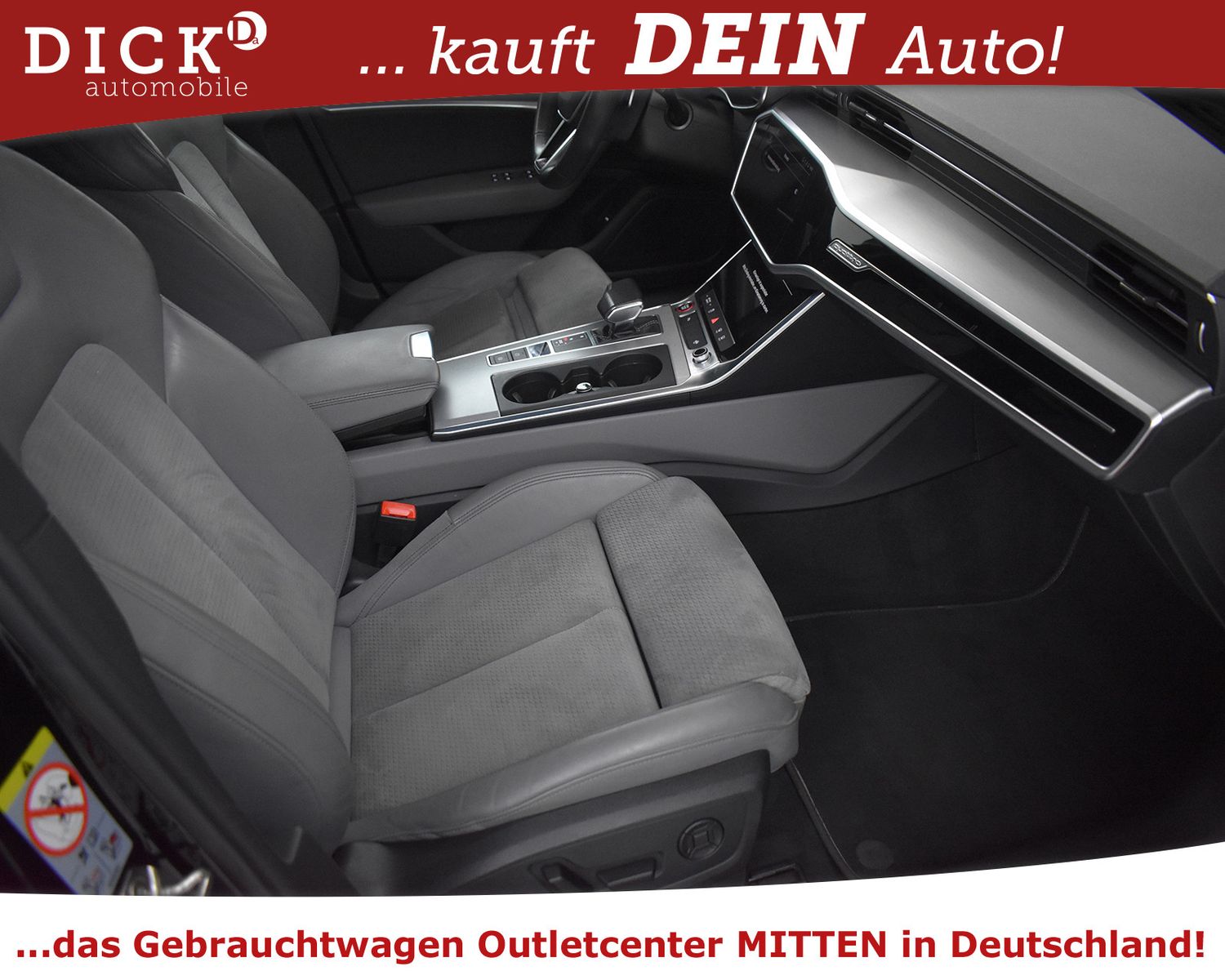 AUDI S6 3.0d Quatt OPTIK SCHW PLUS+PANO+MEMO+MATR+21" - Image 11
