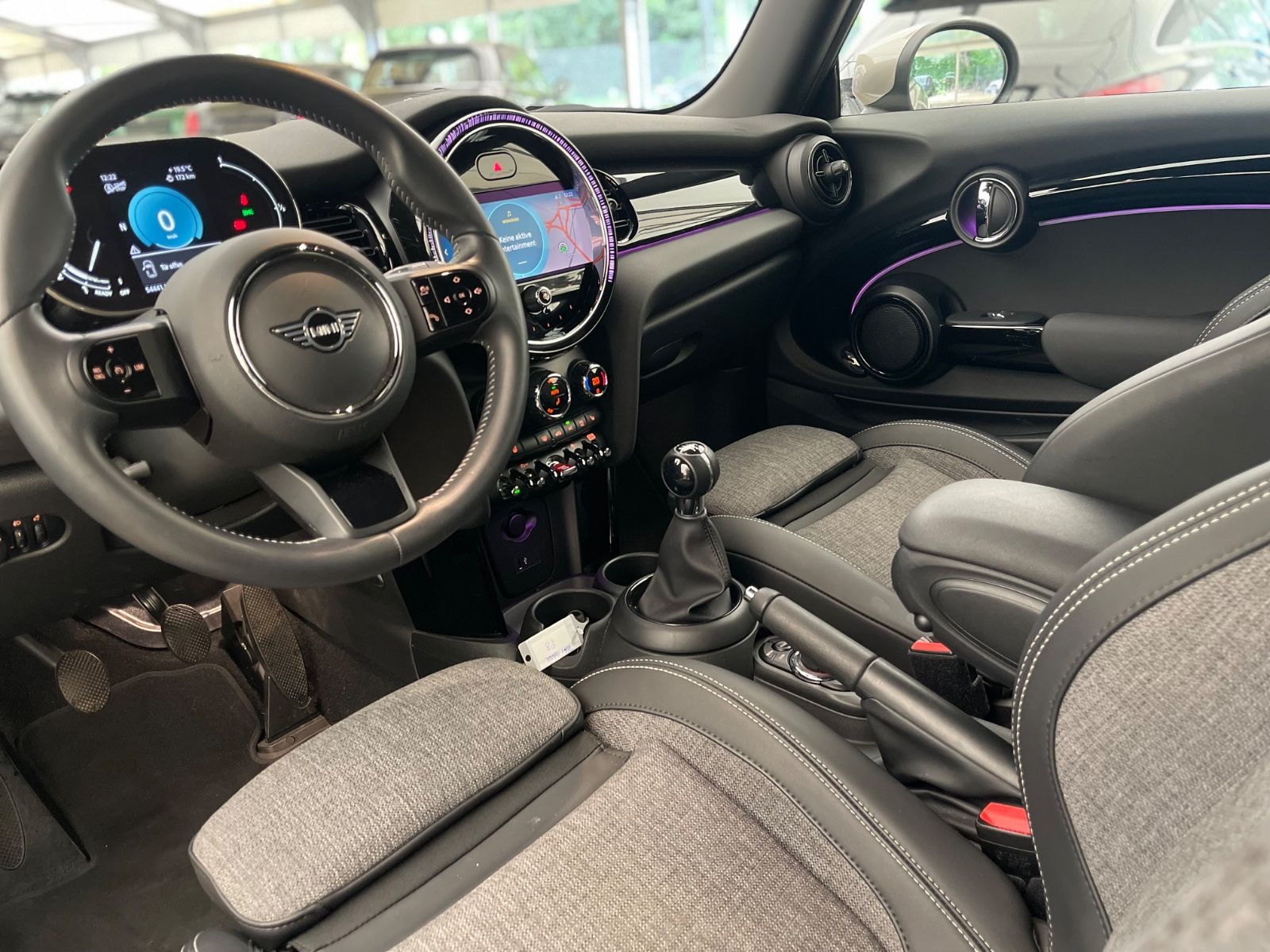 MINI ONE – Ansicht 10