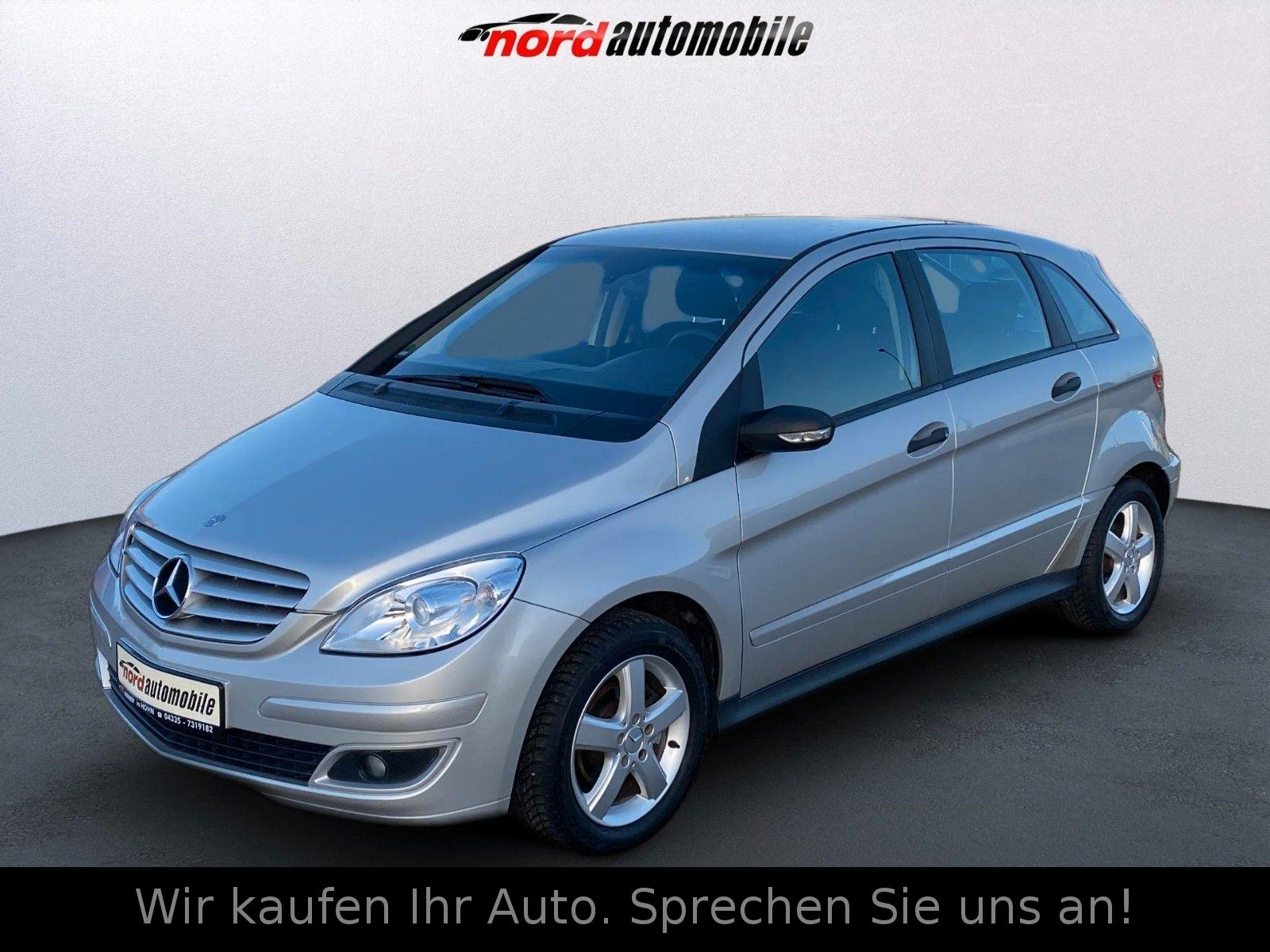Mercedes-Benz B 170 °Klima °el.Fh °ZV+FB°Alu °°°Tüv 03/2027°°°