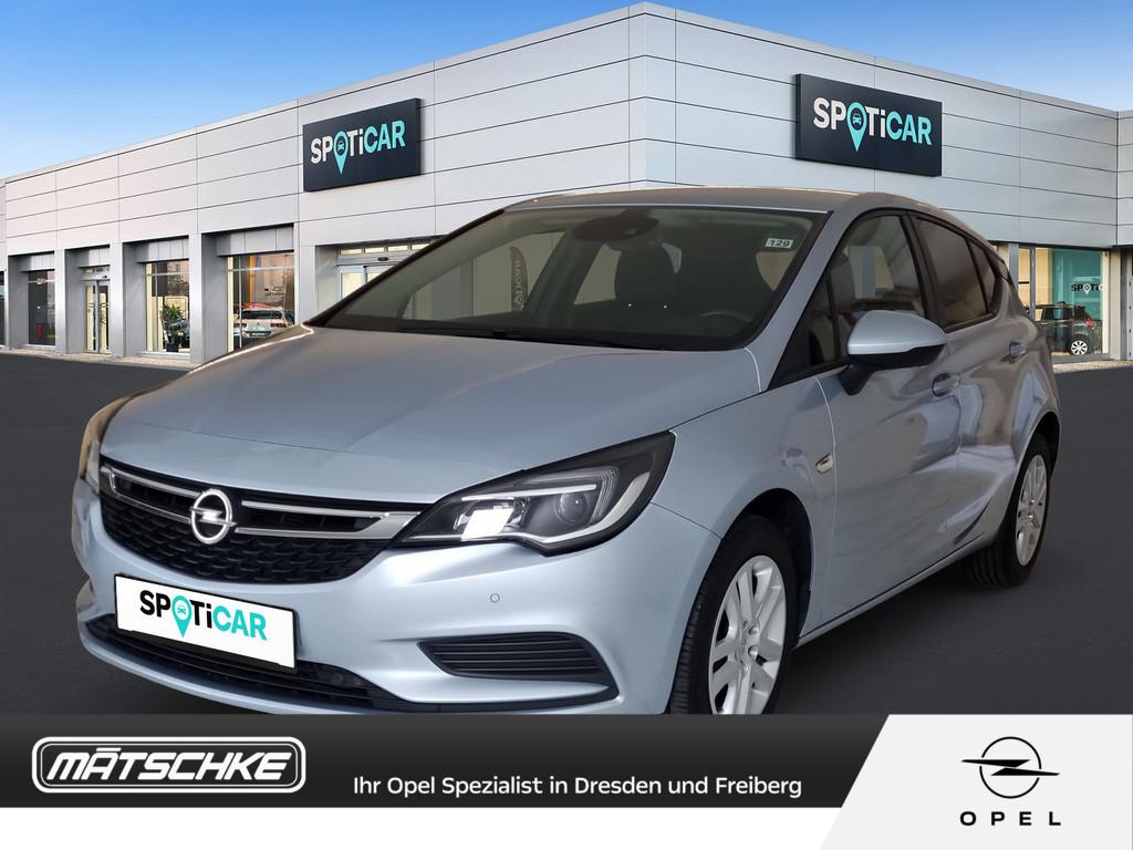 Opel Astra K 5-trg. 1.4 Edition KLIMA PDC INTELLILINK