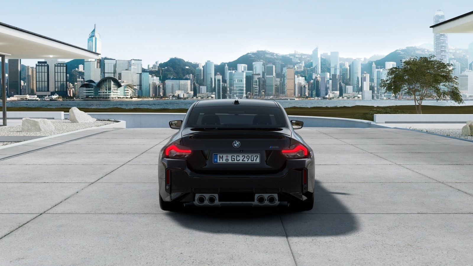 BMW M2 Coupé UPE 84.210 EUR imagem 3