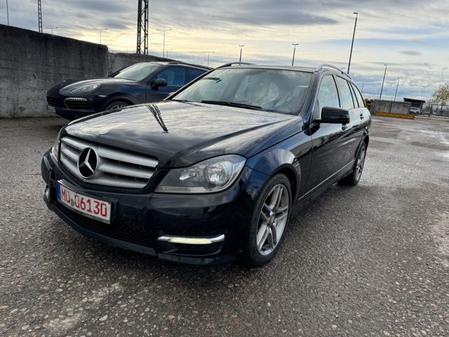 Mercedes-Benz C 180 AMG-Line