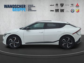 Kia EV6 77.4 AWD GT-Line Wärmepumpe  Glasdach