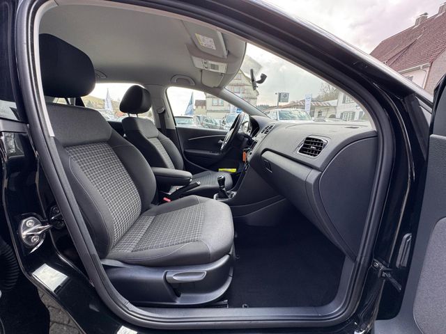 Polo Comfortline 1.0 75PS 4TÜRER/KLIMA/TEL/ZV