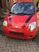 Chevrolet Matiz - gebrauchte Chevrolet Matiz aus dem Jahr 2010