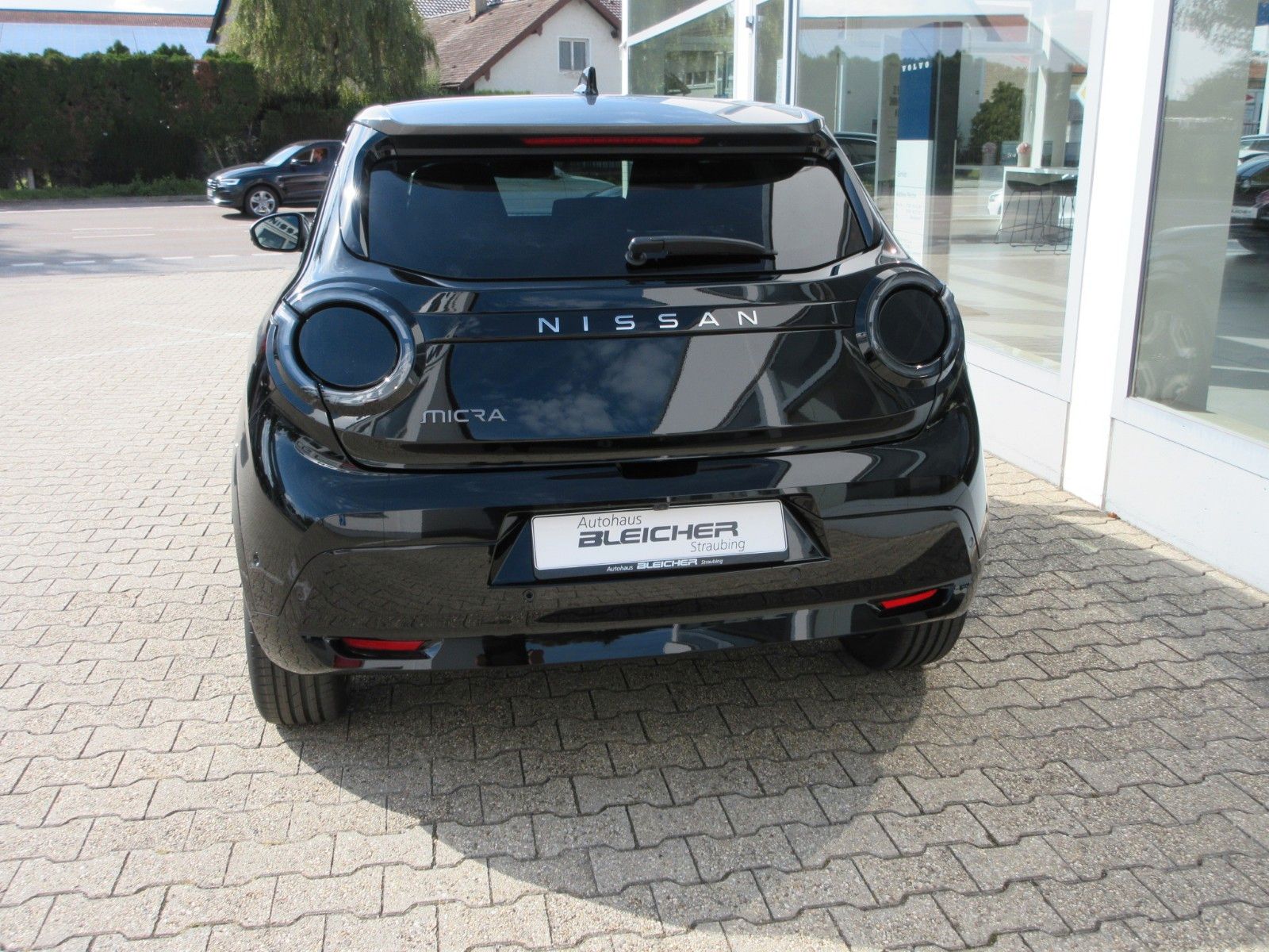 Fahrzeugabbildung Nissan Micra Evolve 52kWh 150PS AT Automatik