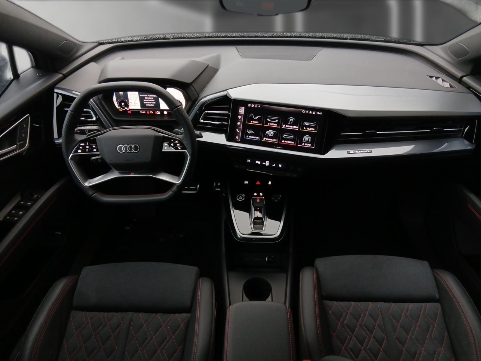 Audi Q4 e-tron - Bild 12