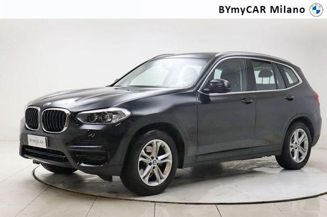 BMW X3 20 d Business Advantage xDrive Steptronic