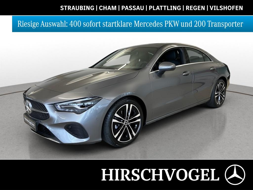Mercedes-Benz CLA 180 Progressive+MBUX+Navi-Pr+LED+Kam+PDC+SHZ