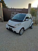 Smart ForTwo cabrio cdi - Smart aus 2008 mit Diesel-Antrieb