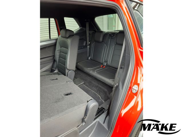 Tiguan Allspace 2,0 TDI DSG, Highline, 4Motion,D