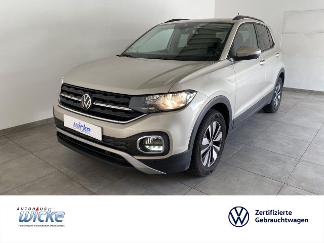 T-Cross 1.0 TSI DSG Move NAVI KLIMA AHK REAR VIE