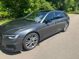 Audi A6 40 TDI quattro S tronic sport Avant sport