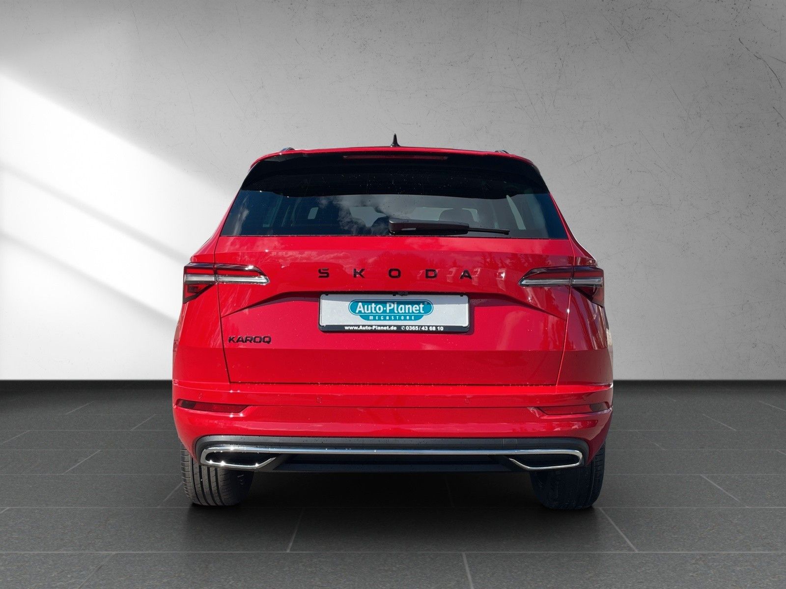 Skoda Karoq - Bild 22