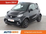 Smart fortwo 0.9 Turbo Prime Aut.*TEMPO*SHZ*KLIMA* - Smart in Frankfurt (Main)