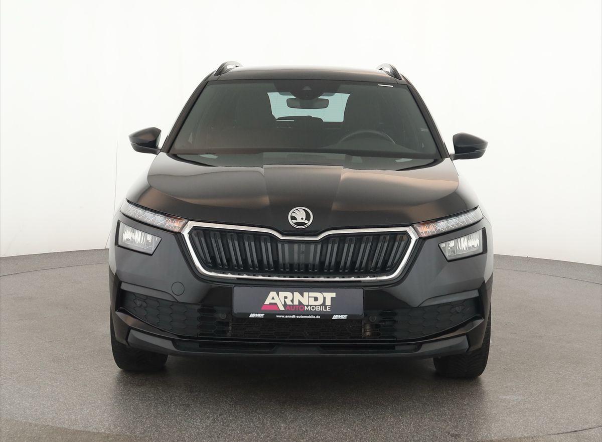 Skoda Kamiq 1.0 TSI DSG Tour LED Pano SmartLink Kam