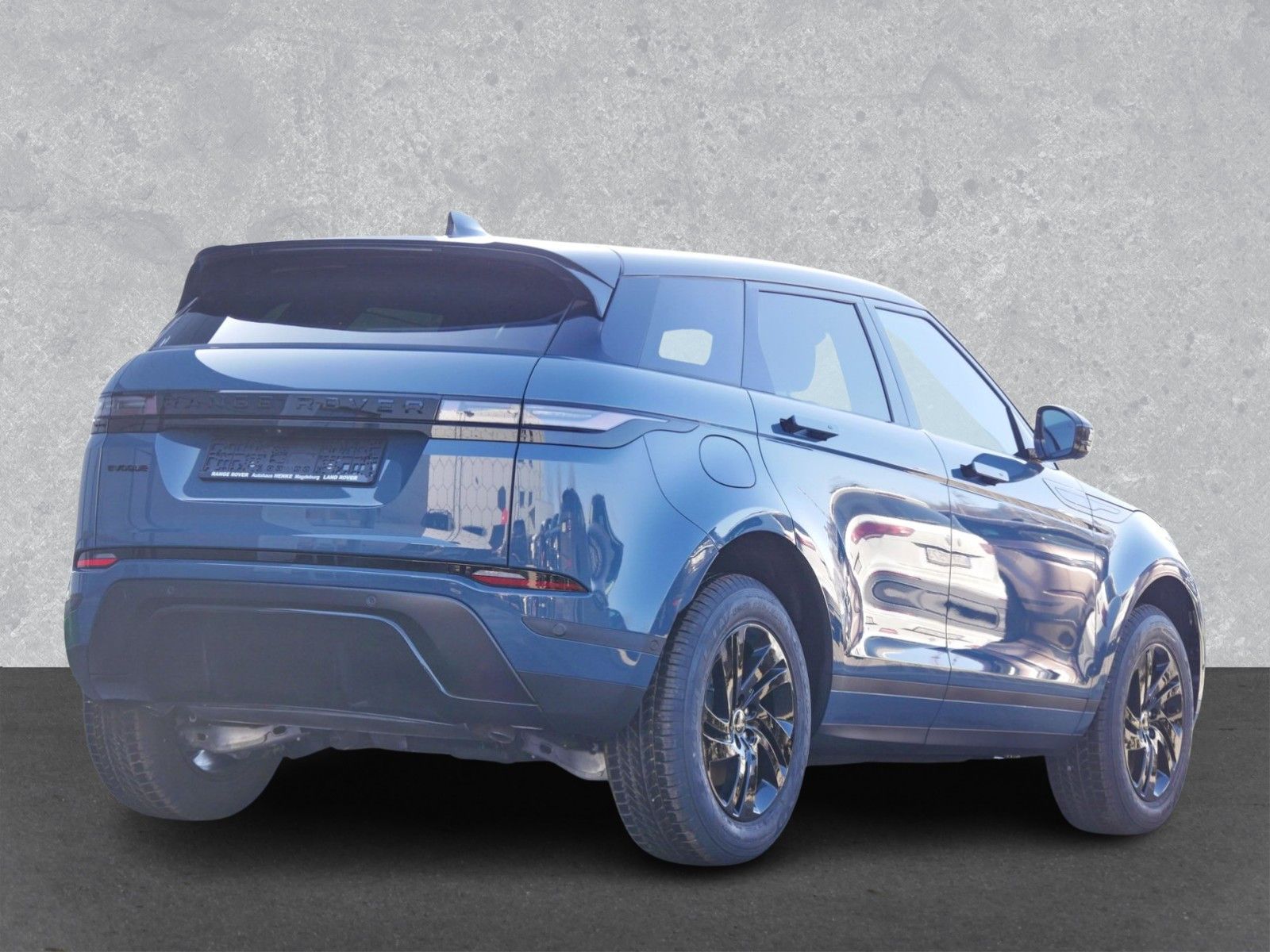 Land Rover Range Rover Evoque P270e S AWD Automatik imagem 2
