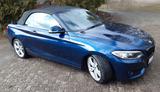 BMW 220i Cabrio  Automatik - Navi  Leder... - BMW 220 in Mannheim