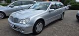 Mercedes-Benz C 200 Automatik TÜV Jan.28 NAVI SHZ Tempomat AHK - gebrauchte Mercedes-Benz C-Klasse aus dem Jahr 2006