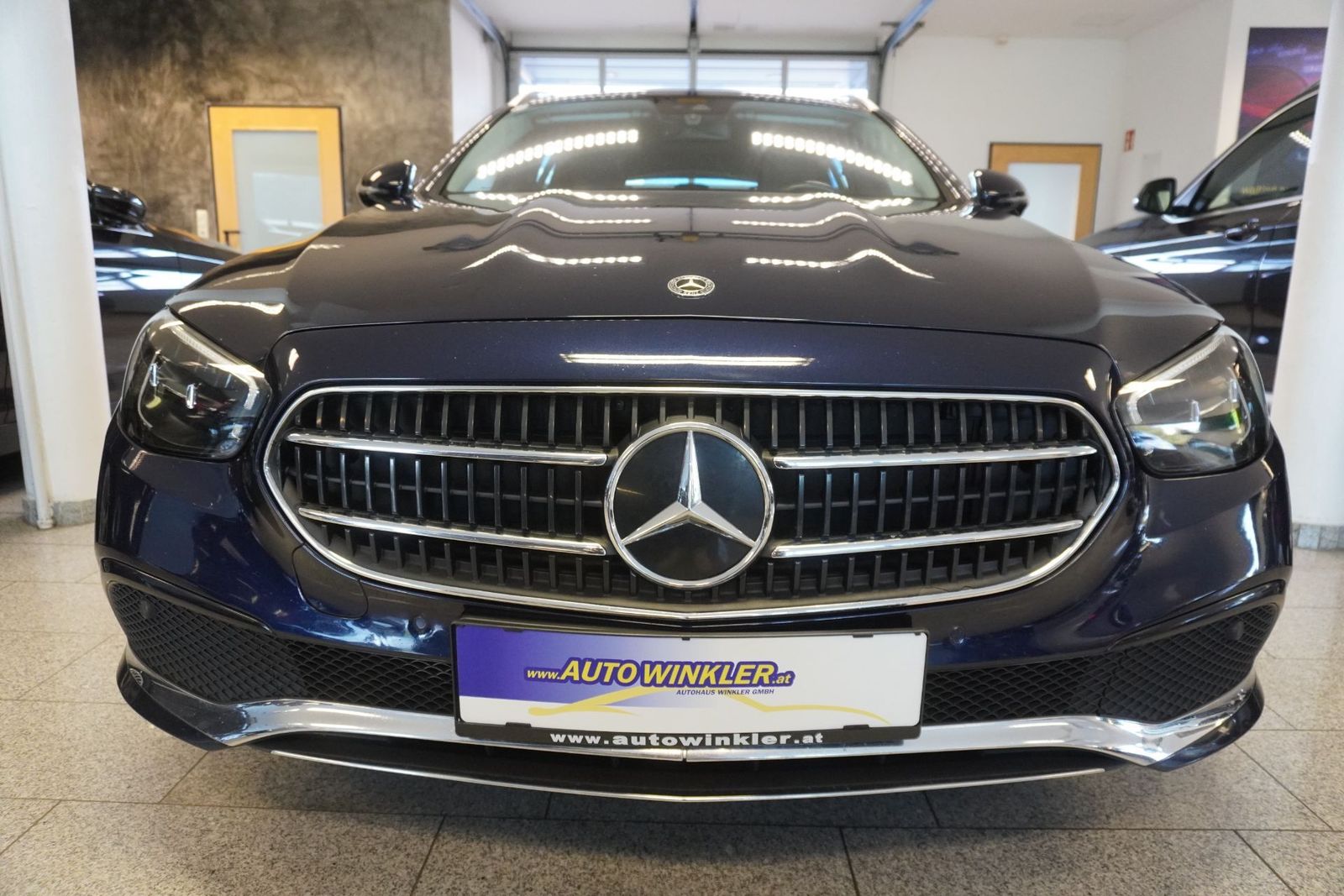 Mercedes-Benz E 300 de T Avantgarde 4Matic Virtual/Leder/Navi/ imagem 2