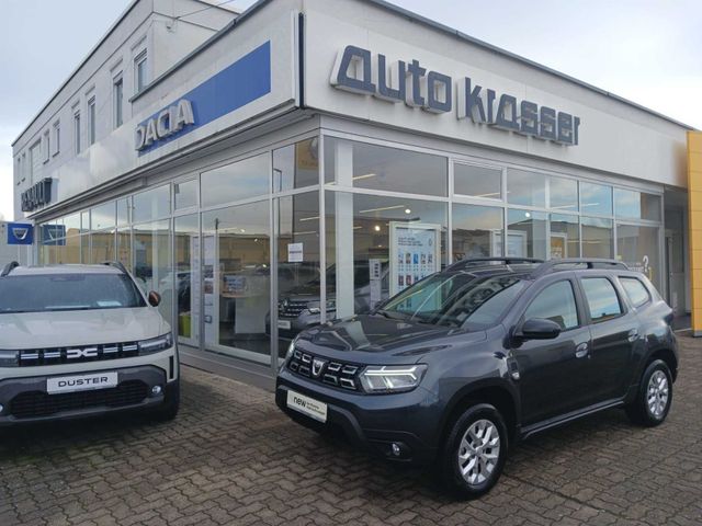 Dacia Duster Comfort TCe 100 ECO-G *In Germersheim*