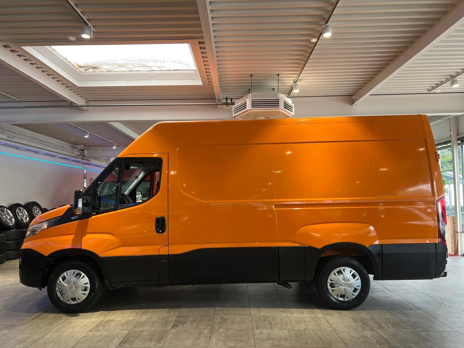 Iveco Daily 35-160 Hoch+Lang*AHK=3.5t*Luftfederung*1HD