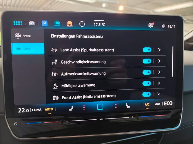 ID.3 Pro 150kW 58KWH Energy*Massage*AHK*Navi*ACC