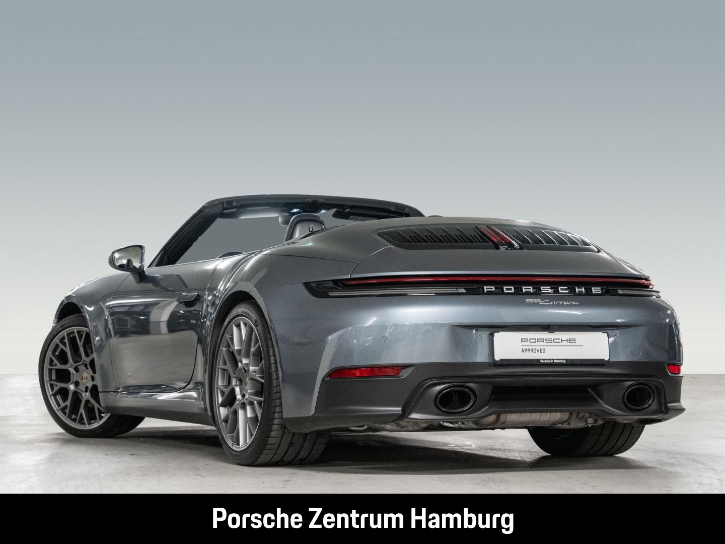 Porsche 992 -2 (911) Carrera Cabriolet BOSE Servo-Plus